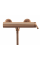 Смеситель для ванны и душа REA ARGON BRUSHED COPPER без излива