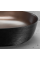 Умывальник (раковина) REA CLEO 61 BLACK BRUSHED COPPER накладной