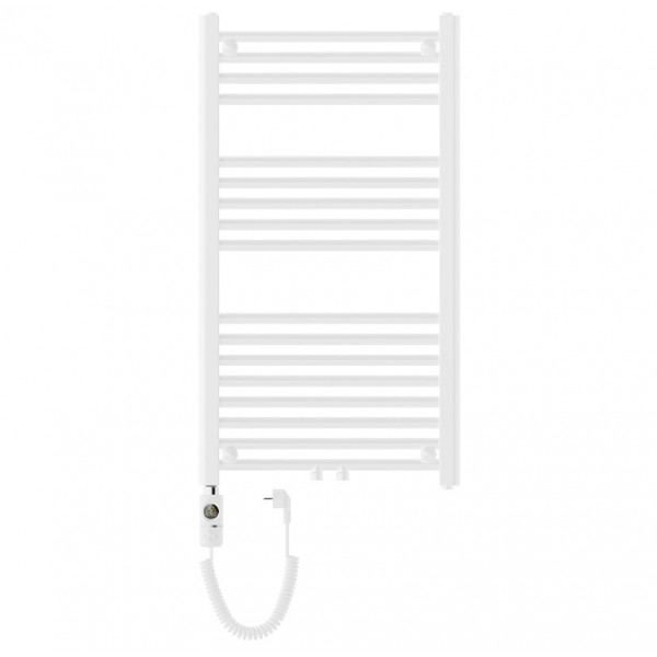 Сушка для рушників MEXEN MARS 90х50 WHITE 300W електрична