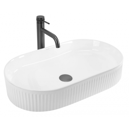Умивальник (раковина) REA VANDA 61 WHITE накладной