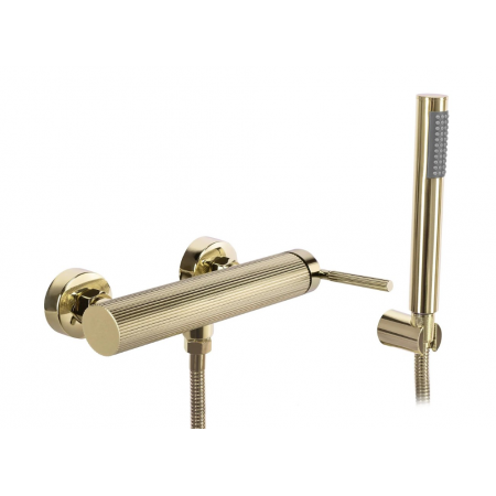 Смеситель для ванны REA ARGON GOLD без излива