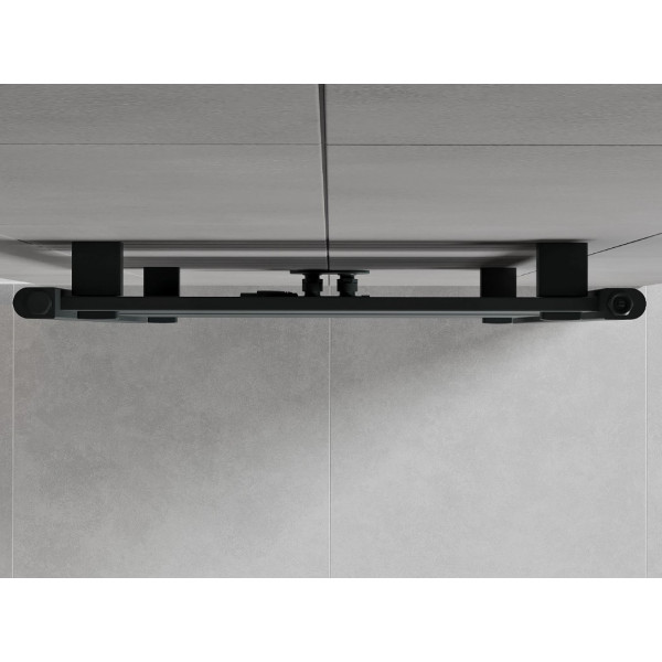 Сушка для рушників MEXEN URAN 120х60 ANTHRACITE водяна