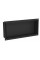 Вбудована полиця MEXEN X-Wall-NR 45x20 BLACK без обідка