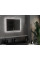 Дзеркало MEXEN ZUSA 80x60 LED прямокутне