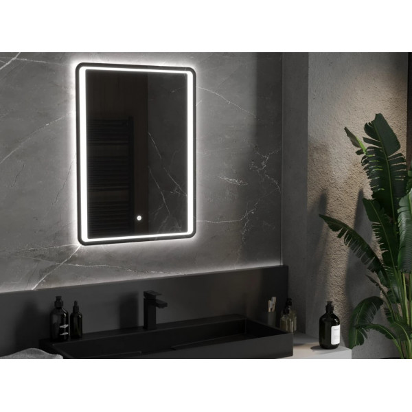 Дзеркало MEXEN ZUSA 60x80 LED прямокутне