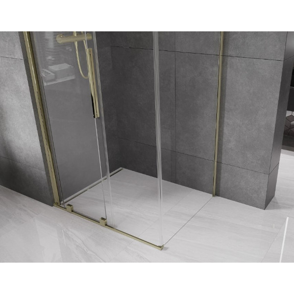 Душова кабіна MEXEN VELAR 110х100 GOLD