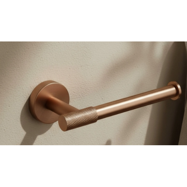 Держатель для туалетной бумаги REA 5709 GALO BRUSHED COPPER
