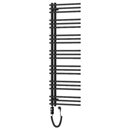 Сушка для рушників MEXEN NEPTUN 140х50 BLACK 600W електричний