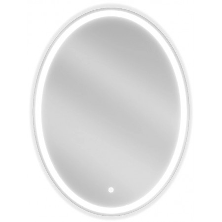 Дзеркало MEXEN ELZ 60x80 LED овальне