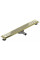 Трап для душу MEXEN FLAT 50 M15 GOLD 360 ° золотий