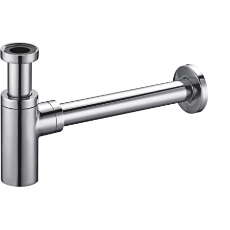 Сифон для раковины VBI CHROME универсальный