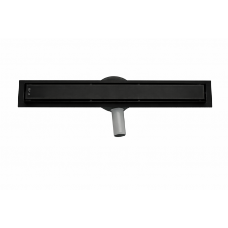 Трап для душа VBI FORT 2в1 70 BLACK