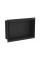 Вбудована полиця MEXEN X-Wall-NR 30x20 BLACK без обідка