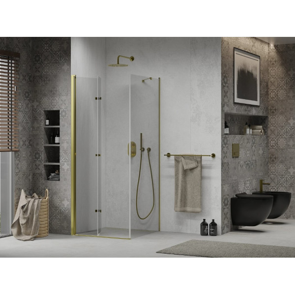 Душова кабіна MEXEN LIMA 90x90 GOLD