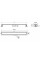 Трап для душу MEXEN FLAT 60 M03 CHROME 360° сталь