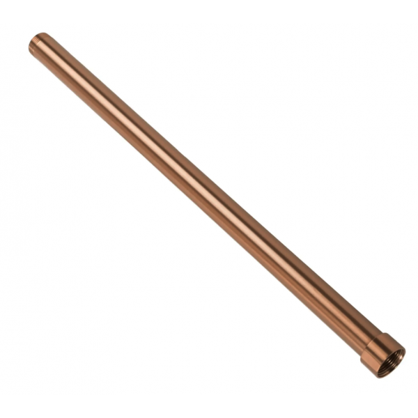 Удлинитель для душевого гарнитура REA BRUSHED COPPER 50 см