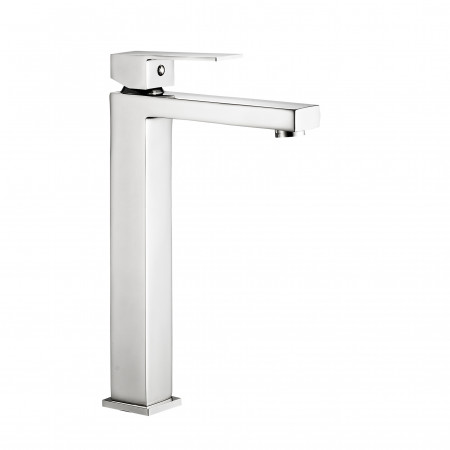 Смеситель для раковины VBI LORENO CHROME высокий