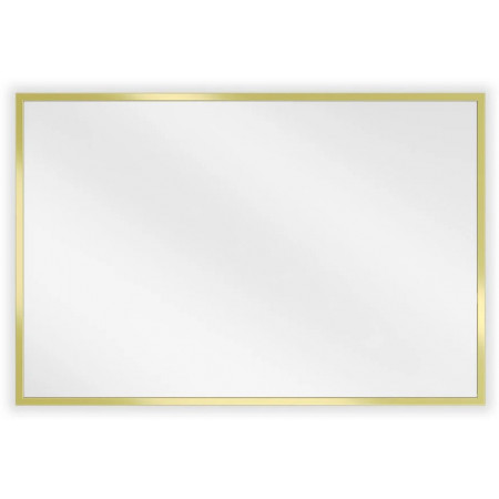 Дзеркало MEXEN LOFT 60x40 GOLD прямокутне