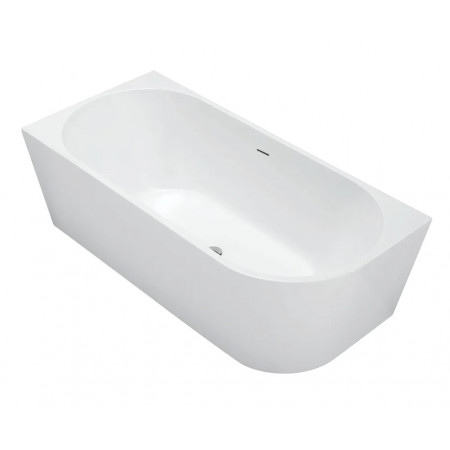 Ванна угловая REA SYDNEY BELLANTO 150х75 WHITE акриловая левая