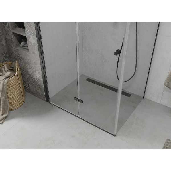 Душова кабіна MEXEN LIMA 80x120 BLACK