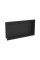Вбудована полиця MEXEN X-Wall-R 60x30 BLACK з обідком