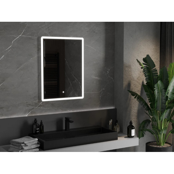 Дзеркало MEXEN NAVIA 60x80 LED прямокутне