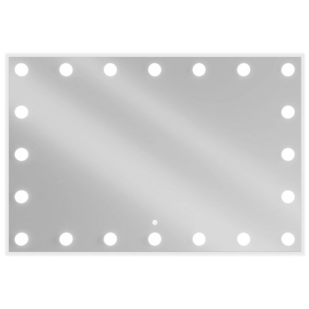 Дзеркало MEXEN DONA 100x80 LED прямокутне