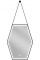 Дзеркало MEXEN ORLA 60x80 LED нестандартне