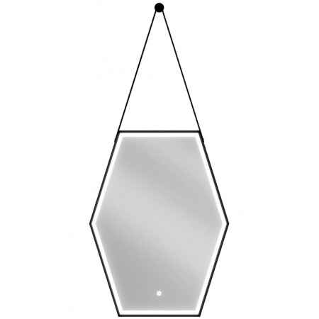 Дзеркало MEXEN ORLA 60x80 LED нестандартне