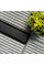Трап для душа REA NEOX 60 PRO BLACK 2в1 черный