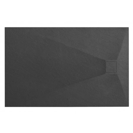 Душевой поддон REA MAGNUM 90x120 BLACK