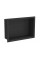 Вбудована полиця MEXEN X-Wall-R 30x20 BLACK з обідком