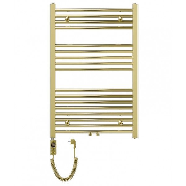 Сушка для рушників MEXEN ARES 90х60 GOLD 300W електричний