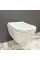 Подвесной унитаз VBI LIDO WHITE