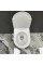 Подвесной унитаз VBI VULCANO WHITE MATT