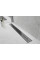 Трап для душу MEXEN FLAT 100 M18 BLACK 360° чорний