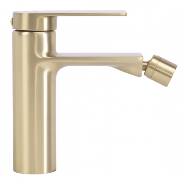 Смеситель для биде REA STORM BRUSHED GOLD