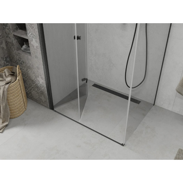 Душова кабіна MEXEN LIMA 70x80 BLACK