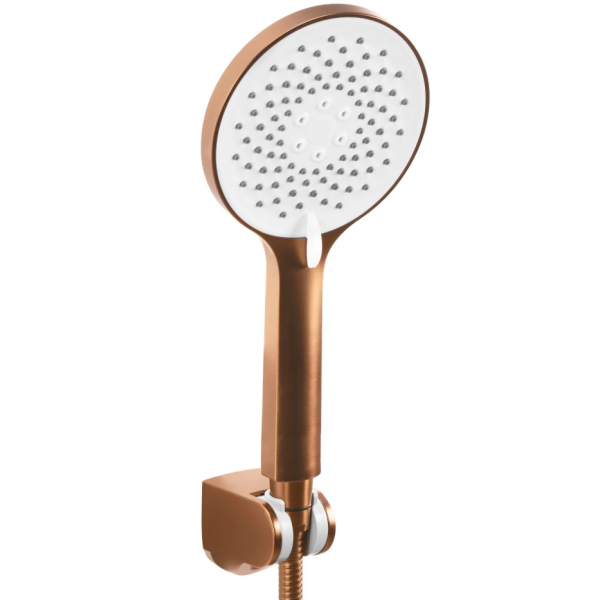 Смеситель для ванны и душа REA AVALON BRUSHED COPPER с изливом