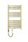 Сушка для рушників MEXEN ARES 90х50 GOLD 300W електричний