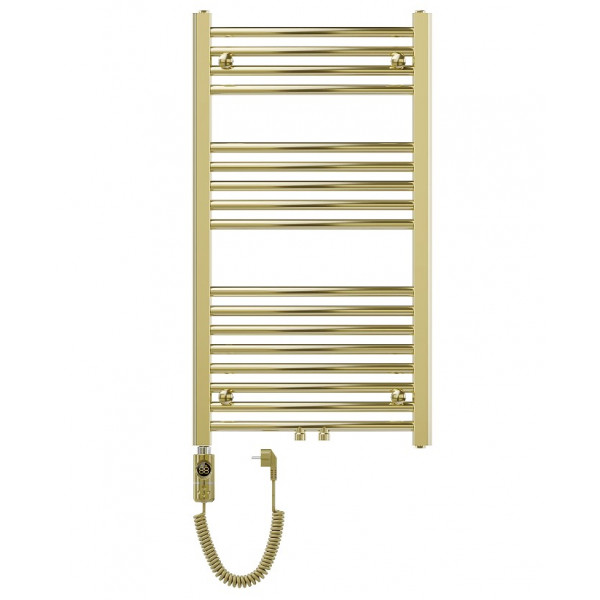 Сушка для рушників MEXEN ARES 90х50 GOLD 300W електричний
