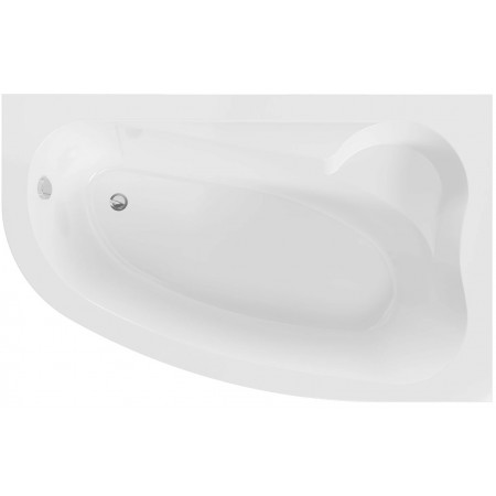 Ванна кутова MEXEN WESTA 160x100 WHITE акрилова права
