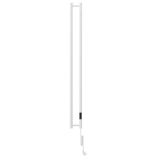 Сушка для рушників MEXEN PINO 140х13 WHITE 150W електрична