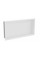 Вбудована полиця MEXEN X-Wall-R 60x30 WHITE з обідком