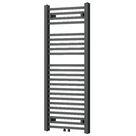 Сушка для рушників MEXEN PLUTON 120х50 ANTHRACITE водяна