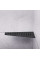 Угловая полка для ванны REA SF05 30 BLACK MATT