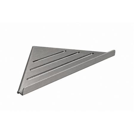 Угловая полка VBI QUADRO SLIM GRAPHITE