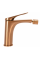 Смеситель для биде REA AVALON BRUSHED COPPER