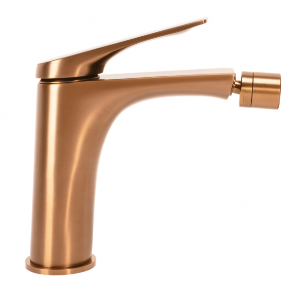 Смеситель для биде REA AVALON BRUSHED COPPER