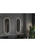 Дзеркало MEXEN BONO 45x120 LED овальне